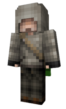 Minecraft скин по нику PantyThief__Noe