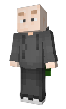 Minecraft skin SFSO9000