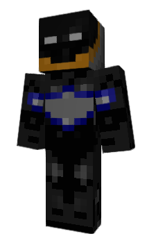 Minecraft скин по нику GuardianV