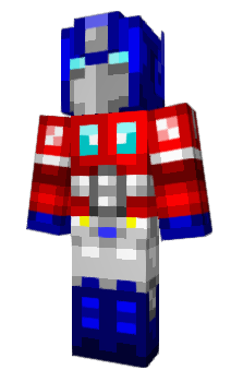 Minecraft skin Navos