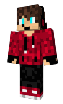 Minecraft skin berell