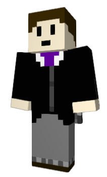 Minecraft скін по ніку piguim