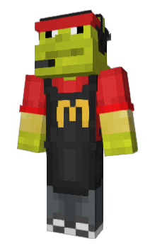 Minecraft skin Pezones_Cosmicos