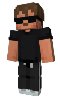 Minecraft скин по нику nullsk