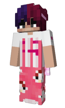 Minecraft skin AstroKriss