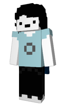 Minecraft скін по ніку RaySober