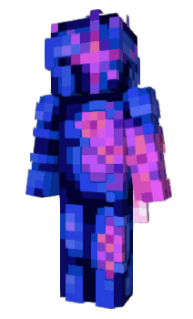 Minecraft скин по нику Stardrago98