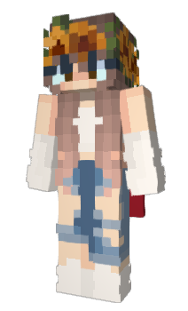 Minecraft skin ahotpotato