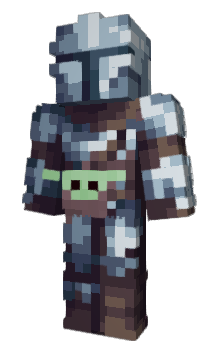 Minecraft скин по нику DePadre