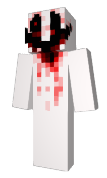 Minecraft skin DemonCitizen