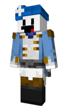 Minecraft skin BrocoliYap