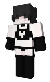 Minecraft скін по ніку bbye_