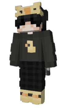 Minecraft скін по ніку yDucky