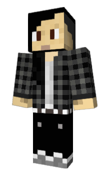 Minecraft скин по нику Adreu