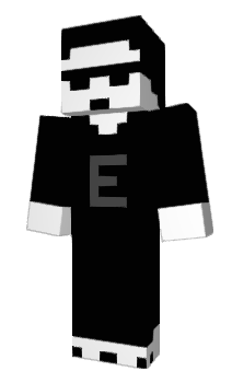 Minecraft скин по нику Turbios