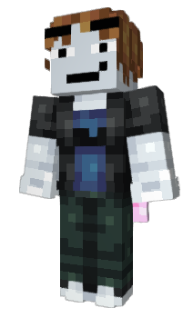 Minecraft skin VladASSan