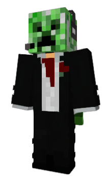 Minecraft skin happy32_