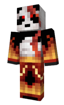 Minecraft skin Mrbwaa