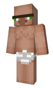 Minecraft skin sanadio