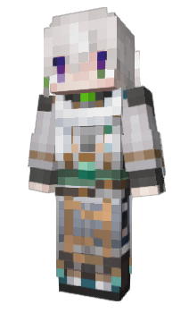 Minecraft скин по нику kagetsu2434