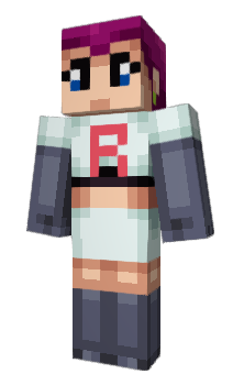 Minecraft скін по ніку 4p2