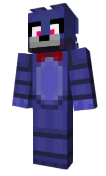 Minecraft skin Judlow