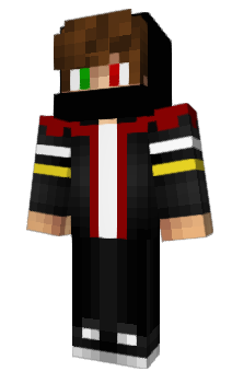 Minecraft скін по ніку IsmetRG___