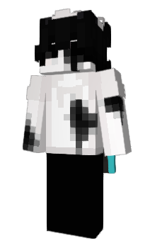 Minecraft skin 0bl