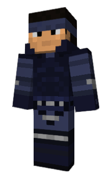 Minecraft скін по ніку Bigoter