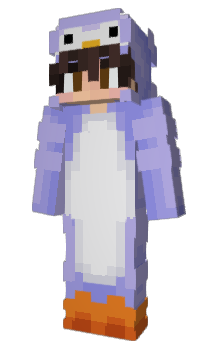 Minecraft скін по ніку CutePot