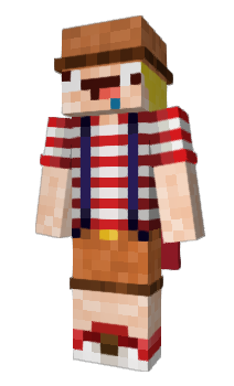 Minecraft скин по нику KillSmart