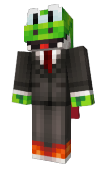 Minecraft скин по нику C00kiz