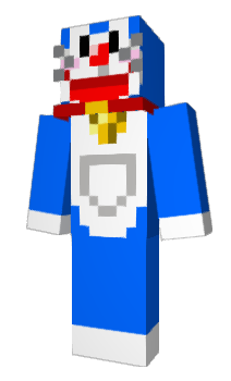 Minecraft скін по ніку Vinaphone