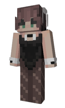 Minecraft скин по нику GrayFox2k7