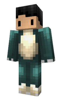 Minecraft skin Infuses