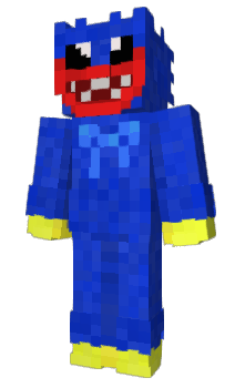 Minecraft скин по нику Vasane7