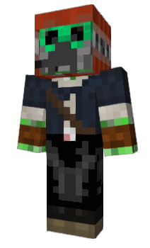Minecraft скин по нику ReflexxZ