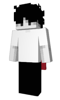 Minecraft skin rnth