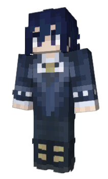 Minecraft скин по нику DTMS