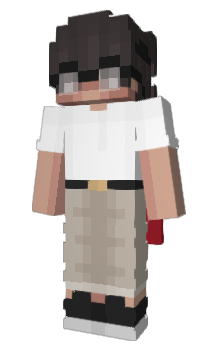 Minecraft skin X_Schrubbi_X