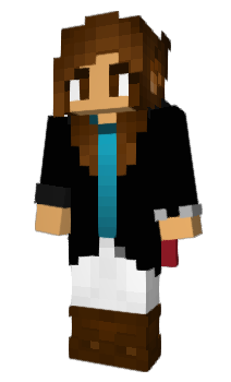 Minecraft skin Morsiy