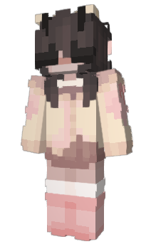 Minecraft скин по нику Astronitee