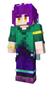 Minecraft скин по нику DIiIAN