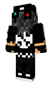 Minecraft скин по нику Matrix_1