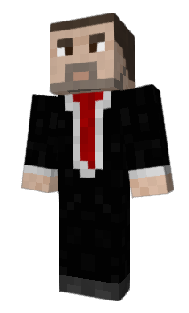 Minecraft skin HouseCZ