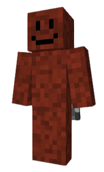 Minecraft скин по нику LittleKidz