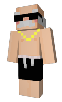 Minecraft skin VICA_2000
