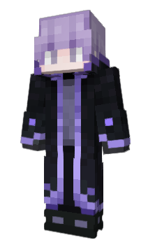 Minecraft скин по нику Reppture