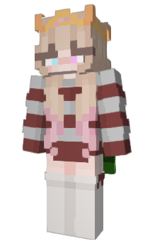 Minecraft skin __Gh0stie__