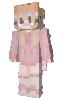 Minecraft skin __Gh0stie__